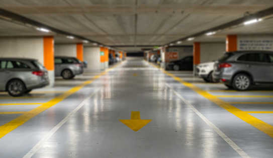 Kapalı Otopark